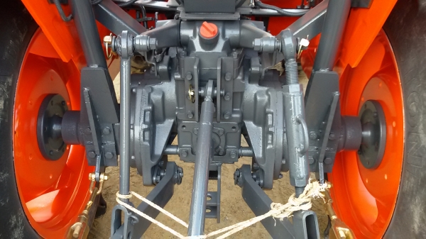 ปัญญาแทรคเตอร์มาแล้ว...จัดมาให้ครับ คูโบต้า L3408 พร้อม ผาน6 ส่งทั่วไทยครับ จัดส่ง มวกเหล็ก จ.สระบุรี