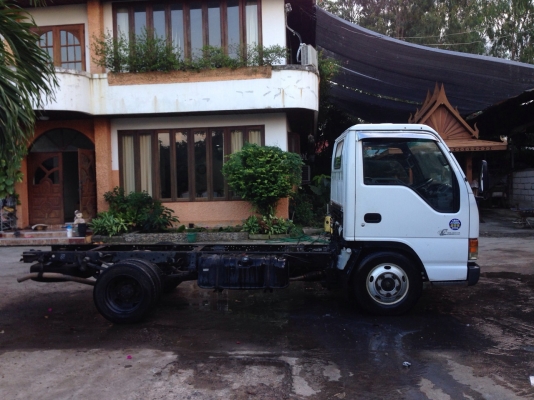 ขายรถบรรทุกอีซูซุเชียงกง เครื่อง130 แรง เก่านอกยังไม่ใช้งานในไทย ใบอินวอยสวยทั้งคันขับเหมือนรถใหม่ ท้าพิสูทธิ์มาลองขับได้ครับ ขาย 220000 บาท