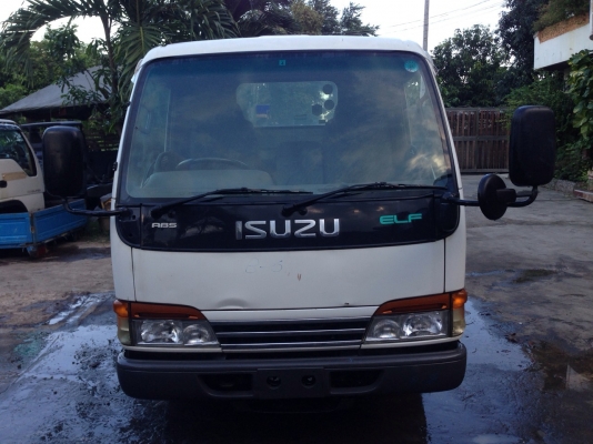 ขายรถบรรทุกอีซูซุเชียงกง เครื่อง130 แรง เก่านอกยังไม่ใช้งานในไทย ใบอินวอยสวยทั้งคันขับเหมือนรถใหม่ ท้าพิสูทธิ์มาลองขับได้ครับ ขาย 220000 บาท