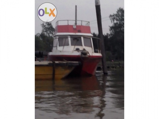 ขายด่วน !!! เปลือกเรือไฟเบอร์