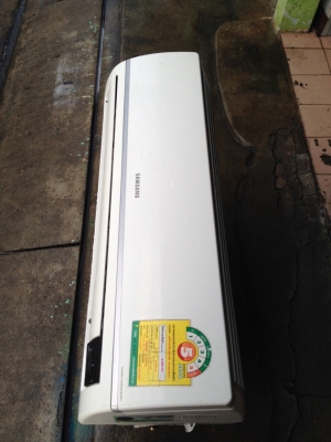 **** ขายแอร์ Samsung 12500 BTU ตัวTOP ****