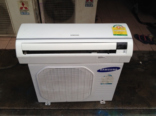 **** ขายแอร์ Samsung 12500 BTU ตัวTOP ****