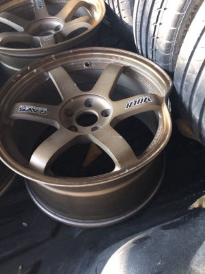 ขายล้อTE37