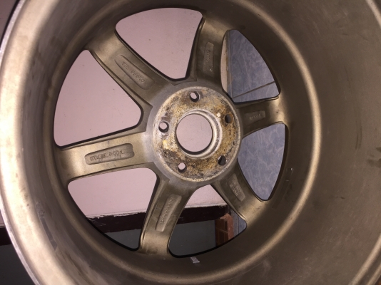 ขายล้อTE37