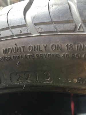 ขายล้อTE37