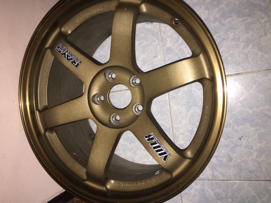 ขายล้อTE37