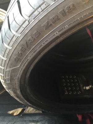 ขายล้อTE37