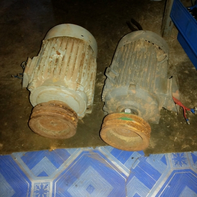 ขายมอเตอร์ไฟฟ้า3เฟส 3แรง