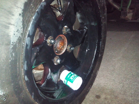 ขายล้อขอบ14" อ๊อฟลึกๆ1ชุด4วง 4,000บาท