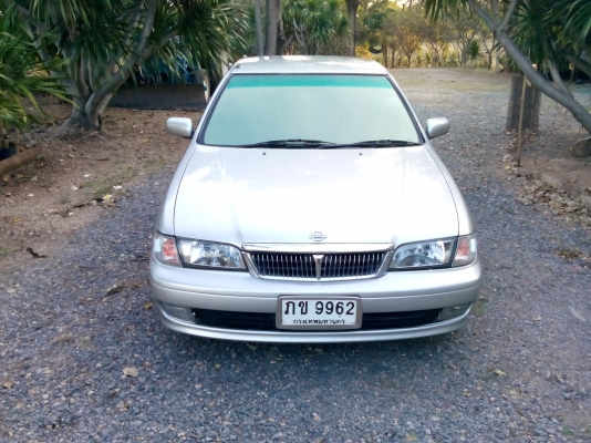 นิสสันซันนี้ ปี99 แก๊สlpg หัวฉีด ระบบไฟฟ้า เกียร์a/t