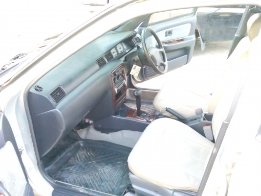 นิสสันซันนี้ ปี99 แก๊สlpg หัวฉีด ระบบไฟฟ้า เกียร์a/t