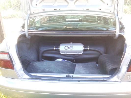 นิสสันซันนี้ ปี99 แก๊สlpg หัวฉีด ระบบไฟฟ้า เกียร์a/t