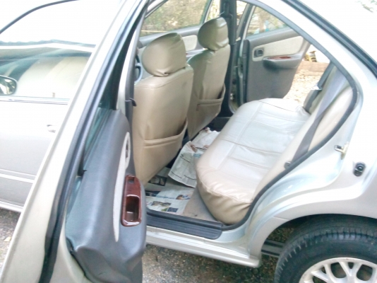 นิสสันซันนี้ ปี99 แก๊สlpg หัวฉีด ระบบไฟฟ้า เกียร์a/t