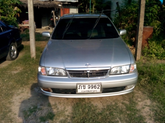 นิสสันซันนี้ ปี99 แก๊สlpg หัวฉีด ระบบไฟฟ้า เกียร์a/t