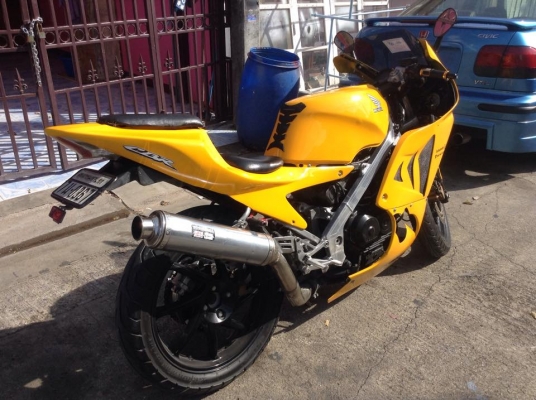 รายละเอียดเพิ่มเติม ขายครับ VFR 400 CC ทะเบียนแท้ โอนขนส่ง เลขคอ เลขเครื่อง ตรงหมด แฟริ่งสวย. ยางใหม่ เครื่องดี ไม่มีควัน. รอบเดินเบานิ่ง. โปรอาม พร้อมใช้วิ่งไกลได้ครับ ราคา ฟีโน่ครับ. 49000. ครับ กอล์ฟครับ ดูรถ สายไหม วงศกรครับ 085-359-4089 รายละเอียดเพิ่มเติม ขายครับ VFR 400 CC ทะเบียนแท้ โอนขนส่ง เลขคอ เลขเครื่อง ตรงหมด แฟริ่งสวย. ยางใหม่ เครื่องดี ไม่มีควัน. รอบเดินเบานิ่ง. โปรอาม พร้อมใช้วิ่งไกลได้ครับ ราคา ฟีโน่ครับ. 49000. ครับ กอล์ฟครับ ดูรถ สายไหม วงศกรครับ 085-359-4089