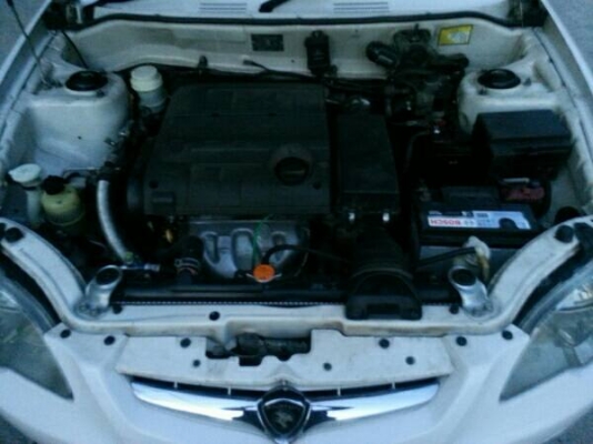 PROTON PERSONA 1.6 ออโต้ สวยพร้อม ปนะกัน1