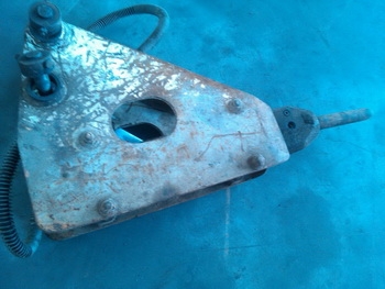 ขาย - หัวเจาะ หัวกระแทก breaker สำหรับรถขุด แบคโฮ PC 10- 15 -20 มือสองเก่าญี่ปุ่น สภาพสวย ใช้งานมาน้อย