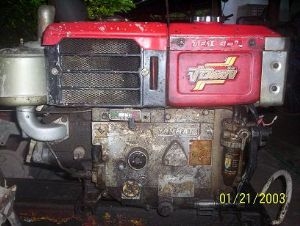 ขายเครื่องยันมาร์8.5แรง สิงห์ผยอง