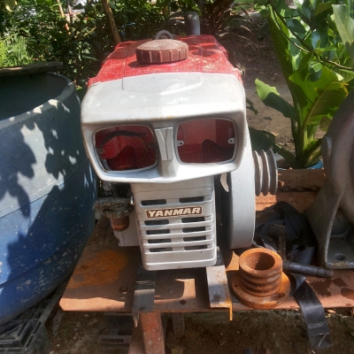 ขายเครื่องยันมาร์8.5แรง สิงห์ผยอง