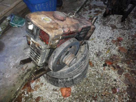 ขายเครื่องยันมาร์8.5แรง สิงห์ผยอง