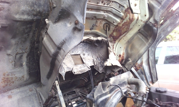 ขายด่วนรถ6ล้อFSRเครือง195แรงช่วงสันต่อดรั้มยาว4.5ม