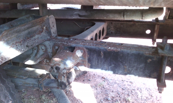 ขายด่วนรถ6ล้อFSRเครือง195แรงช่วงสันต่อดรั้มยาว4.5ม