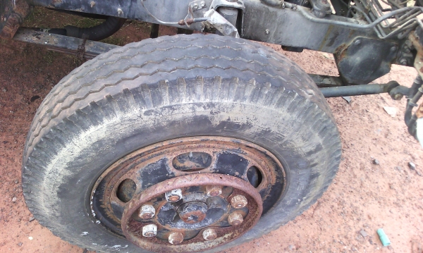 ขายด่วนรถ6ล้อFSRเครือง195แรงช่วงสันต่อดรั้มยาว4.5ม