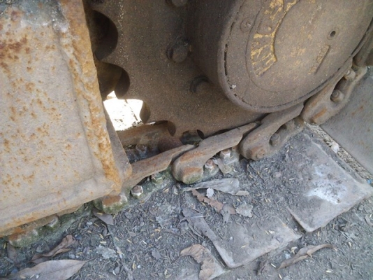 KOMATSU PC60-5 พร้อมใช้ เครื่องเดินนิ่มแรงดี เดินดี ตักเร็ว