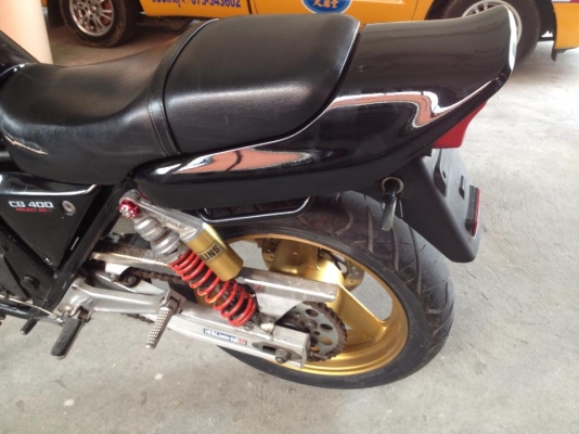 CB400 SF ปี 93-94 ราคา 47500 บาท CB400 SF ปี 93-94 ราคา 47500 บาท