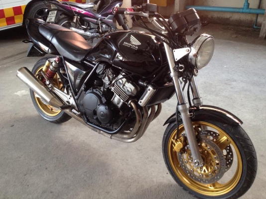CB400 SF ปี 93-94 ราคา 47500 บาท