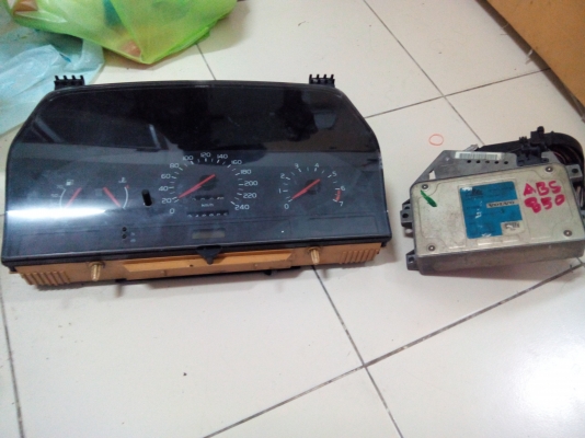 ขายเรือนไมล์วอลโว่850+กล่องABS