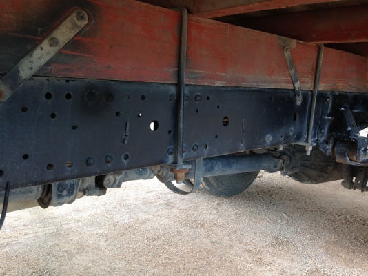 ISUZU NKR ปี 2549 เครื่อง 130 แรงเทอร์โบ 6ล้อเล็ก ยาว 4.30 เมตร