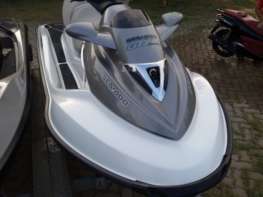 ขายเจ็ทสกี SEADOO GTX 4TEC SUPERCHRAGE ปี 06 ขายเจ็ทสกี SEADOO GTX 4TEC SUPERCHRAGE ปี 06