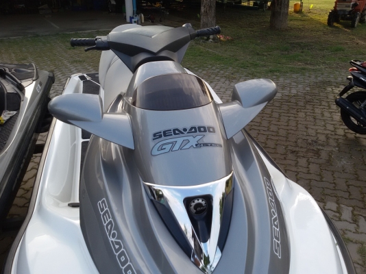 ขายเจ็ทสกี SEADOO GTX 4TEC SUPERCHRAGE ปี 06 ขายเจ็ทสกี SEADOO GTX 4TEC SUPERCHRAGE ปี 06