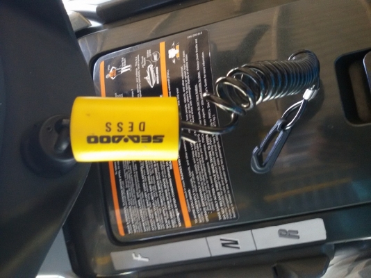 ขายเจ็ทสกี SEADOO GTX 4TEC SUPERCHRAGE ปี 06 ขายเจ็ทสกี SEADOO GTX 4TEC SUPERCHRAGE ปี 06