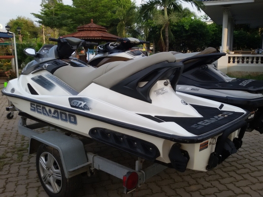 ขายเจ็ทสกี SEADOO GTX 4TEC SUPERCHRAGE ปี 06 ขายเจ็ทสกี SEADOO GTX 4TEC SUPERCHRAGE ปี 06