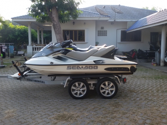 ขายเจ็ทสกี SEADOO GTX 4TEC SUPERCHRAGE ปี 06 ขายเจ็ทสกี SEADOO GTX 4TEC SUPERCHRAGE ปี 06