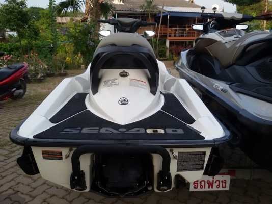 ขายเจ็ทสกี SEADOO GTX 4TEC SUPERCHRAGE ปี 06 ขายเจ็ทสกี SEADOO GTX 4TEC SUPERCHRAGE ปี 06