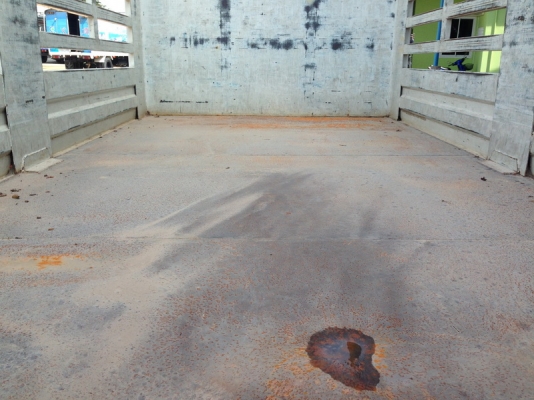 ISUZU NMR ปี 2552 เครื่อง 130 แรงเทอร์โบ 6ล้อเล็ก ยาว 4.30 เมตร