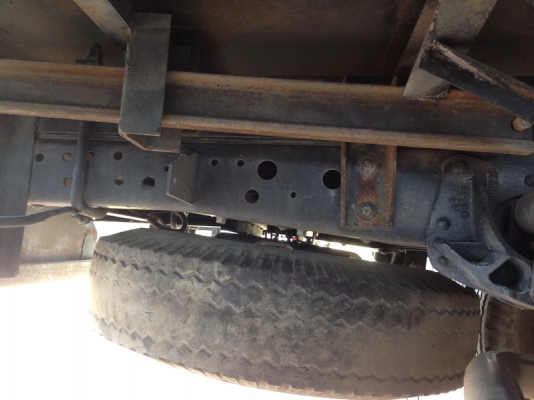 ISUZU NMR ปี 2552 เครื่อง 130 แรงเทอร์โบ 6ล้อเล็ก ยาว 4.30 เมตร