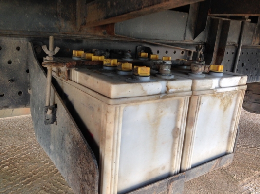 ISUZU NMR ปี 2552 เครื่อง 130 แรงเทอร์โบ 6ล้อเล็ก ยาว 4.30 เมตร