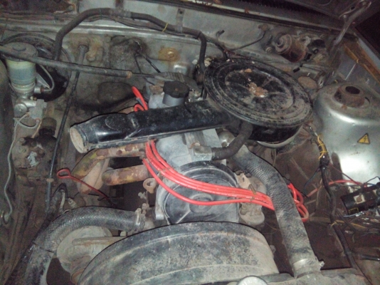 ขายเครื่องพร้อมเกียร์มิตซู แซดเทิร์น 1600cc. 5,500บาท