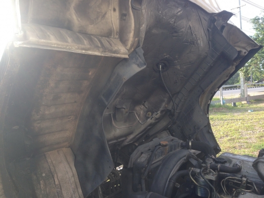 HINO FC4J ปี 2545 สมอทอง 6 ล้อ รถห้าง ยาว 6.50 เมตร เครื่อง ยูโรทู 170 แรง