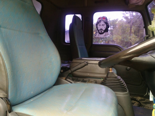 (จองแล้ว100000.จากNU)สวยมากๆ270แรงคันนี้..ไม่เคยบรรทุกดิน ใช้น้อยมาก..99002กม.เดิมๆทั้งคัน..