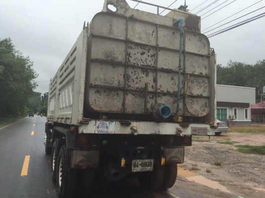 (จองแล้ว100000.จากNU)สวยมากๆ270แรงคันนี้..ไม่เคยบรรทุกดิน ใช้น้อยมาก..99002กม.เดิมๆทั้งคัน..