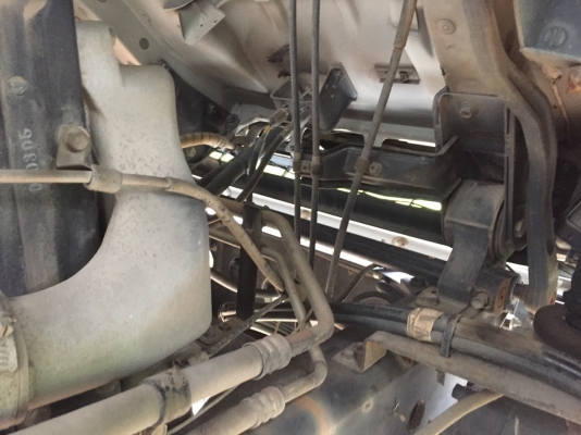 (จองแล้ว100000.จากNU)สวยมากๆ270แรงคันนี้..ไม่เคยบรรทุกดิน ใช้น้อยมาก..99002กม.เดิมๆทั้งคัน..