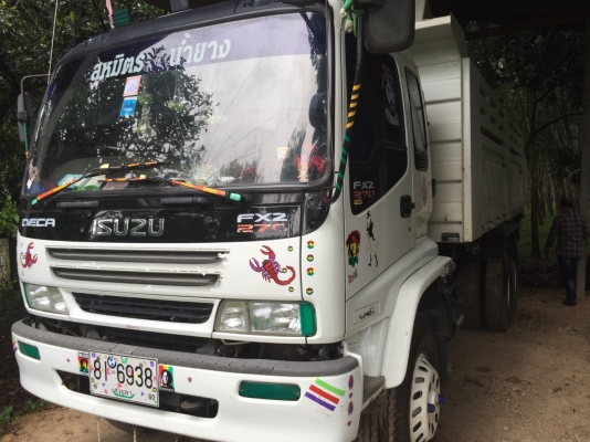 (จองแล้ว100000.จากNU)สวยมากๆ270แรงคันนี้..ไม่เคยบรรทุกดิน ใช้น้อยมาก..99002กม.เดิมๆทั้งคัน..