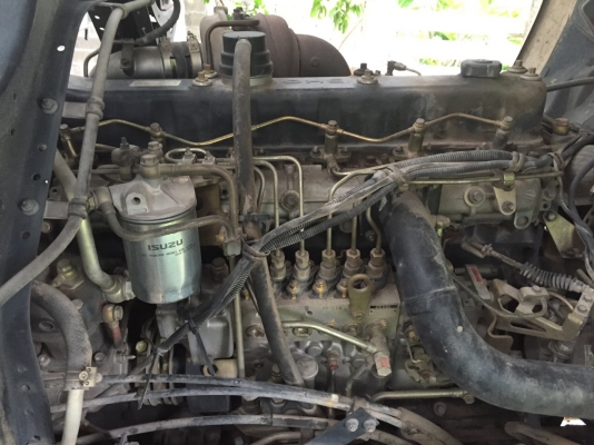 (จองแล้ว100000.จากNU)สวยมากๆ270แรงคันนี้..ไม่เคยบรรทุกดิน ใช้น้อยมาก..99002กม.เดิมๆทั้งคัน..