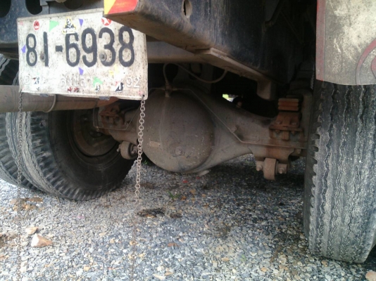 (จองแล้ว100000.จากNU)สวยมากๆ270แรงคันนี้..ไม่เคยบรรทุกดิน ใช้น้อยมาก..99002กม.เดิมๆทั้งคัน..