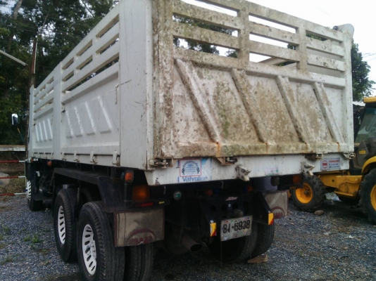 (จองแล้ว100000.จากNU)สวยมากๆ270แรงคันนี้..ไม่เคยบรรทุกดิน ใช้น้อยมาก..99002กม.เดิมๆทั้งคัน..